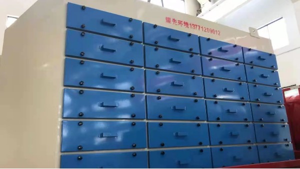 活性炭吸附設(shè)備為您解決粉塵廢氣難題，效率高經(jīng)濟(jì)實(shí)用