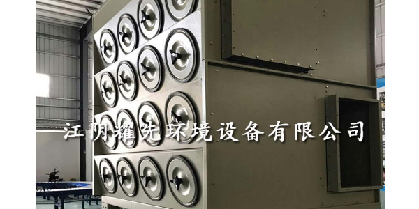 淮安濾筒除塵器受到追捧，生產(chǎn)廠家耀先環(huán)境讓您一睹為快！