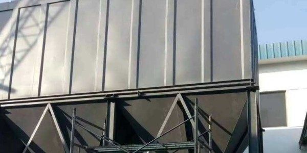 耀先爆款布袋除塵器，治理鋅粉耐高溫，安全防爆無事故