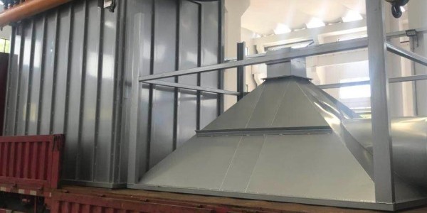 電爐煙塵采用袋式除塵器，除塵器廠家耀先環(huán)保經(jīng)濟(jì)實(shí)用
